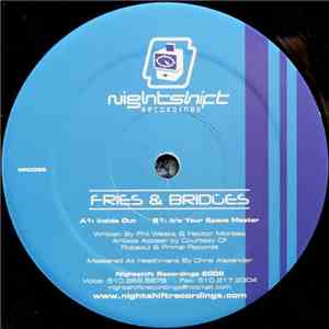 Fries & Bridges - Inside Out download flac mp3