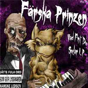 Färska Prinzen - Vad Fint Du Spelar Lp download flac mp3