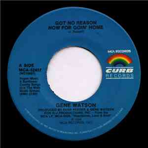 Gene Watson - Got No Reason Now For Goin' Home download flac mp3