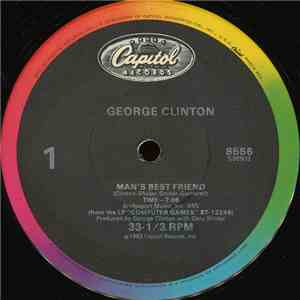 George Clinton - Man's Best Friend / Atomic Dog (Atomic Mix - Long Version) download flac mp3