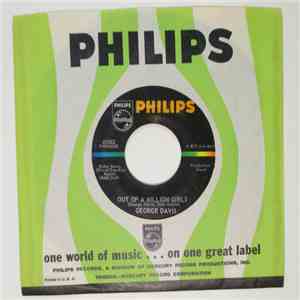 George Davis - Out Of A Million Girls / Soft Touch download flac mp3