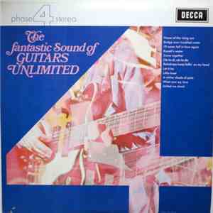 Guitars Unlimited  - The Fantastic Sound Of Guitars Unlimited download flac mp3