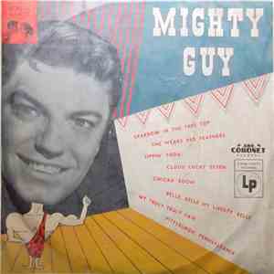 Guy Mitchell - Mighty Guy download flac mp3