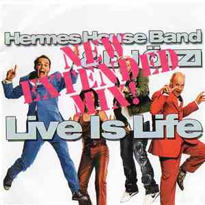 Hermes House Band & DJ Ötzi - Live Is Life download flac mp3