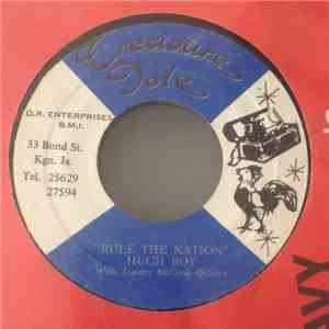 Hugh Roy / Nora Dean - This Station Rule The Nation / "Angle" Lala download flac mp3