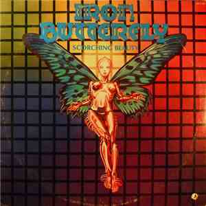Iron Butterfly - Scorching Beauty download flac mp3
