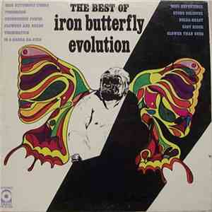 Iron Butterfly - The Best Of Iron Butterfly Evolution download flac mp3