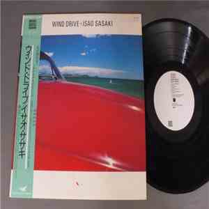 Isao Sasaki - Wind Drive download flac mp3