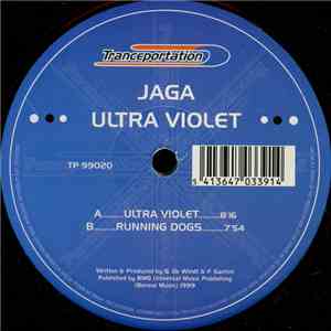 Jaga - Ultra Violet download flac mp3