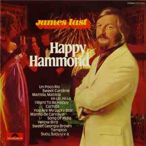 James Last - Happy Hammond download flac mp3