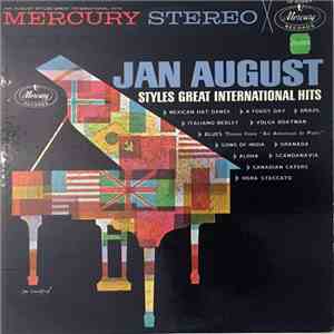 Jan August - Styles Great International Hits download flac mp3