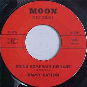 Jimmy Patton - Going Home With The Blues download flac mp3