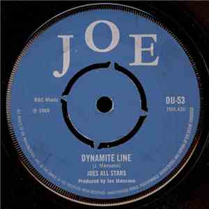 Joe's All Stars - Dynamite Line download flac mp3