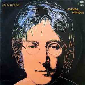 John Lennon - Menlove Ave. download flac mp3
