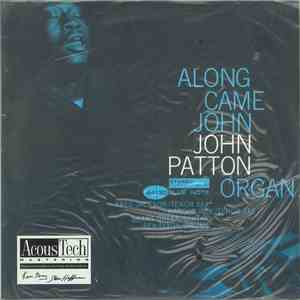 John Patton - Along Came John download flac mp3