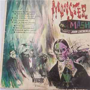 John Zacherle - Monster Mash download flac mp3