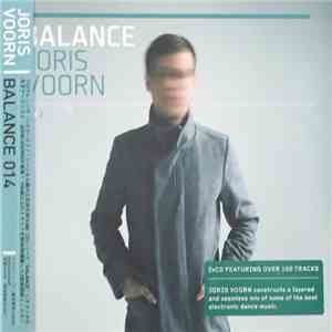 Joris Voorn - Balance 014 download flac mp3