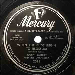 Joseph Lasicky And His Orchestra - When The Buds Begin To Blossom / Forest City Polka flac mp3 download