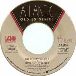 Jump 'N The Saddle - The Curley Shuffle / Jump For Joy download flac mp3