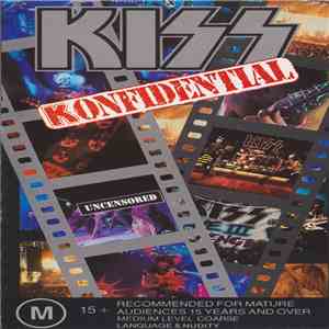 Kiss - Konfidential download flac mp3