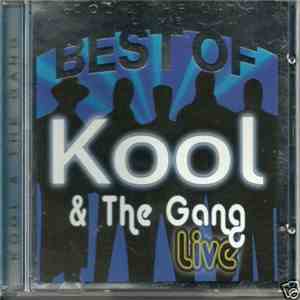 Kool & The Gang - Best Of Kool & The Gang Live download flac mp3