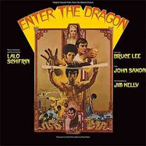 Lalo Schifrin - Enter The Dragon (Music From The Motion Picture) download flac mp3