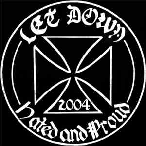 Let Down - Crossed Off download flac mp3