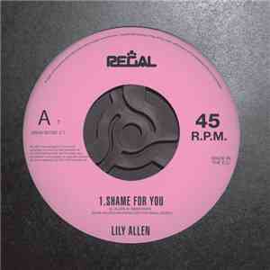 Lily Allen - Shame For You (Live At Bush Hall) download flac mp3