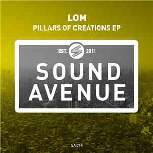 LOM - Pillars Of Creations EP download flac mp3