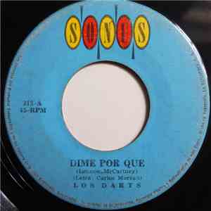 Los Darts - Dime Por Que / Ahora Es Tarde download flac mp3