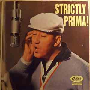Louis Prima - Strictly Prima! download flac mp3