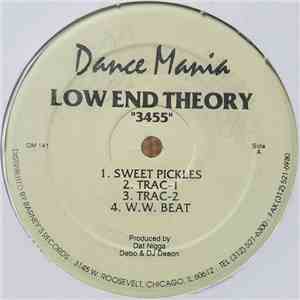 Low End Theory - 3455 download flac mp3