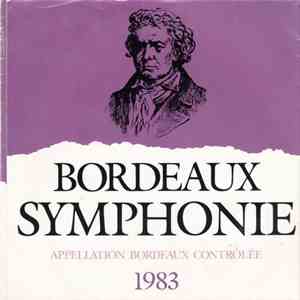 Ludwig van Beethoven, J. Mora - Bordeaux Symphonie download flac mp3