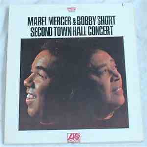 Mabel Mercer & Bobby Short - Second Town Hall Concert download flac mp3