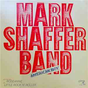 Mark Shaffer Band - American Boy download flac mp3