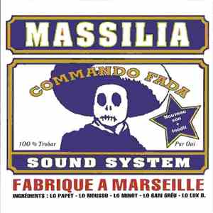 Massilia Sound System - Commando Fada flac mp3 download