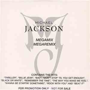 Michael Jackson - Megamix / Megaremix download flac mp3