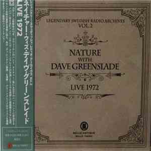 Nature  With Dave Greenslade - Live 1972 download flac mp3