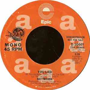 Network  - You Lied download flac mp3