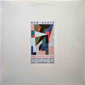 New Order - 1981-1982 download flac mp3