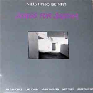 Niels Thybo Quintet - Songs For Sascha download flac mp3