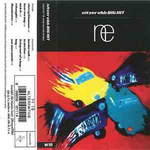 Nitzer Ebb - Big Hit download flac mp3