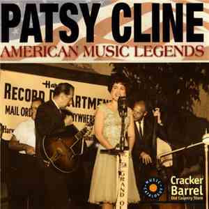 Patsy Cline - American Music Legends download flac mp3