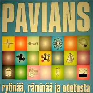 Pavians - Rytinää, Räminää Ja Odotusta download flac mp3