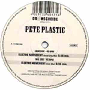 Pete Plastic - Electro Movement download flac mp3