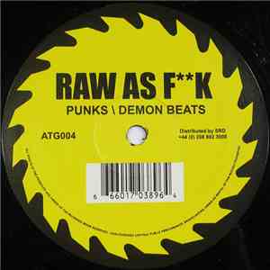 Raw As Fk - Punks / Demon Beats download flac mp3