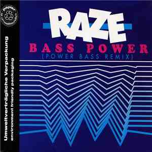 Raze - Bass Power (Power Bass Remix) download flac mp3