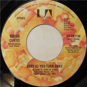 Rhoda Curtis - Baby As You Turn Away download flac mp3