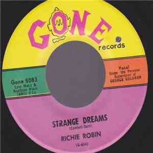 Richie Robin - Strange Dreams / Branded download flac mp3