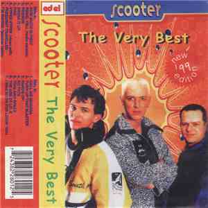 Scooter - The Very Best download flac mp3